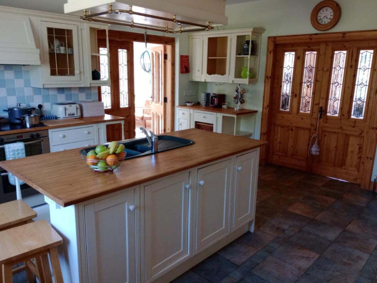 Tullynacrunat Lodge Castleblayney Luaran gambar
