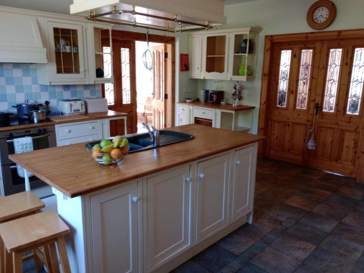 Tullynacrunat Lodge Castleblayney Luaran gambar