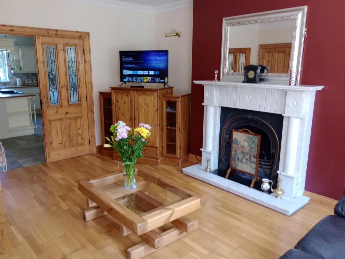 Tullynacrunat Lodge Castleblayney Luaran gambar