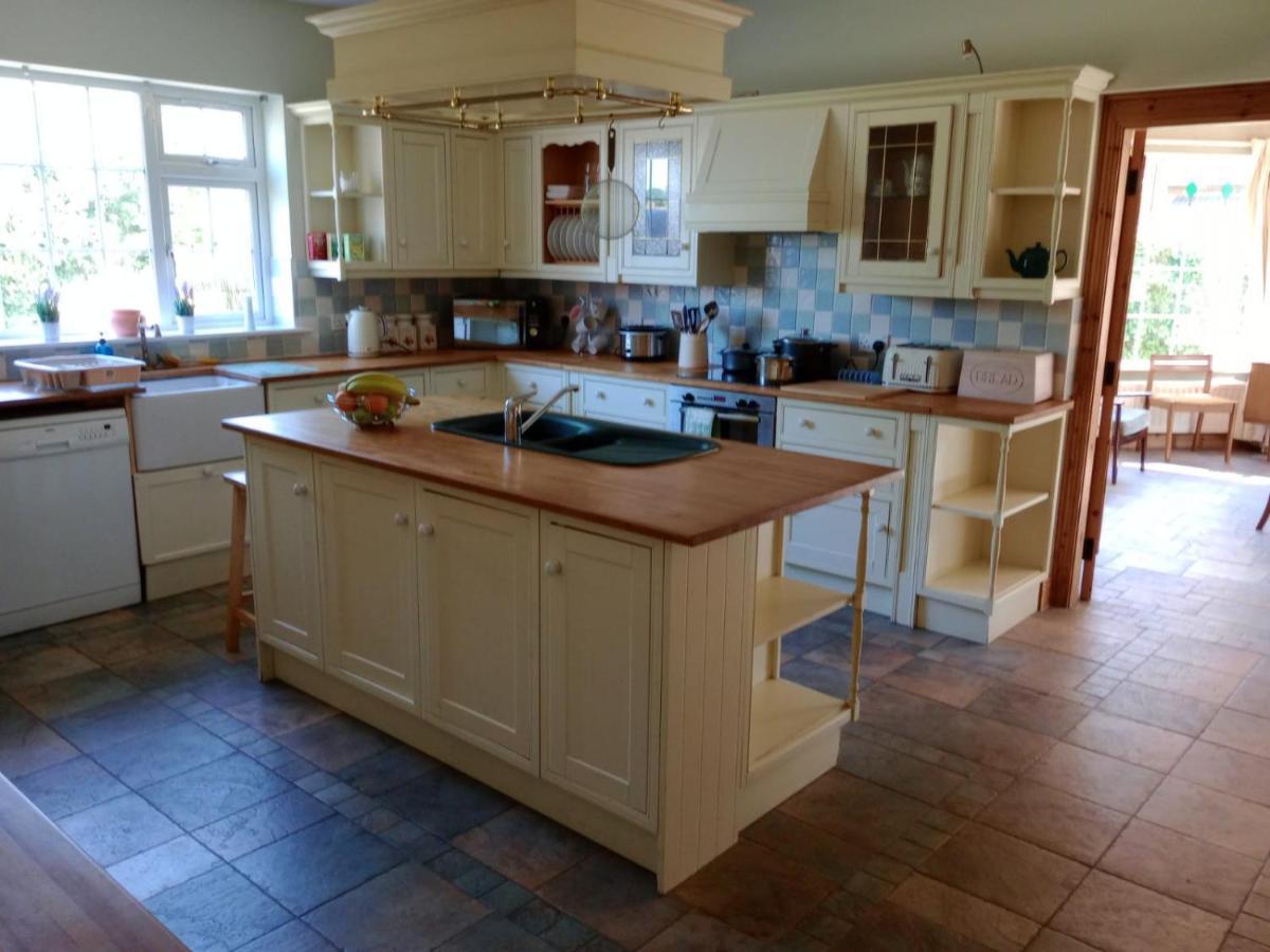 Tullynacrunat Lodge Castleblayney Luaran gambar