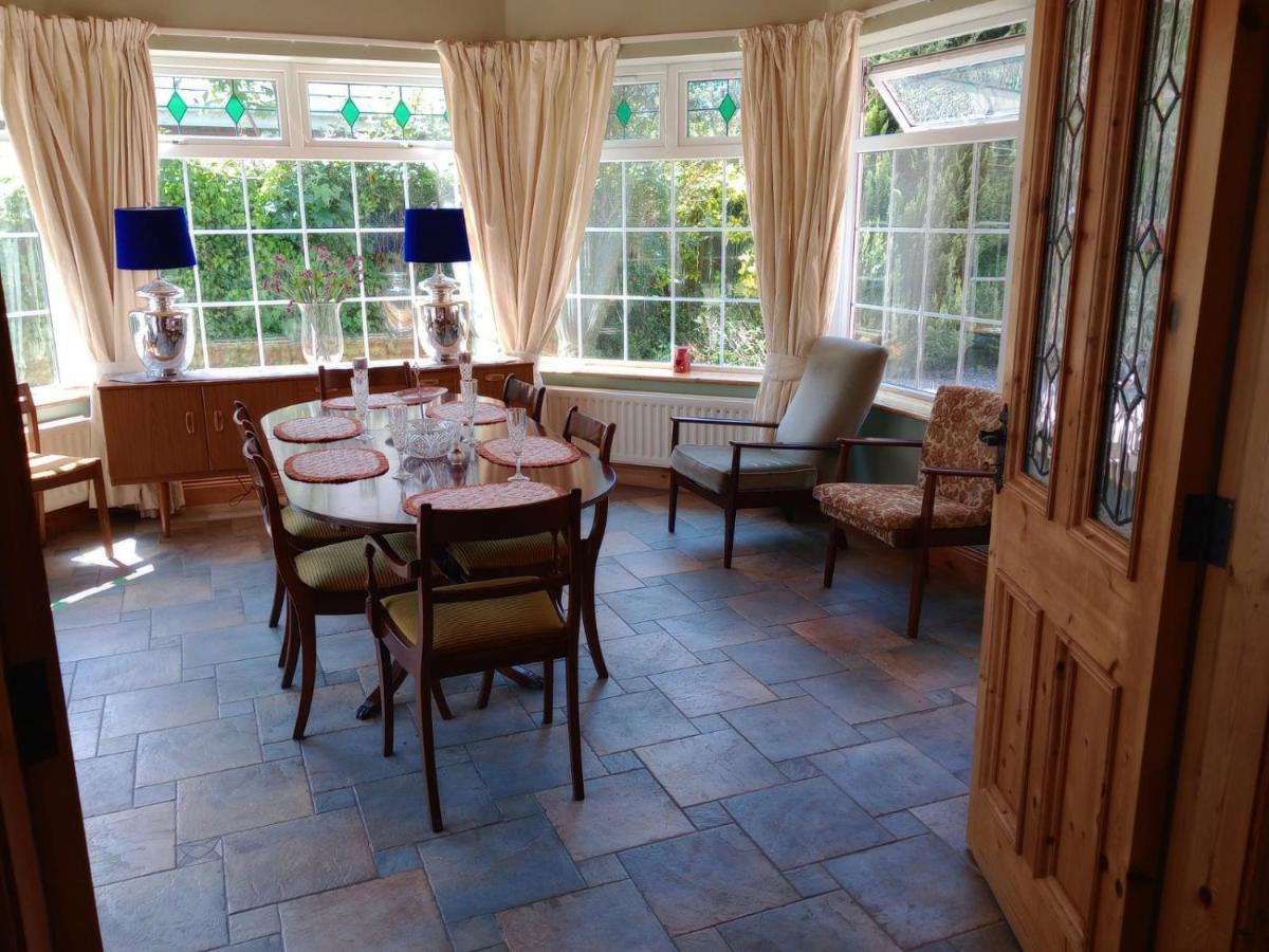 Tullynacrunat Lodge Castleblayney Luaran gambar