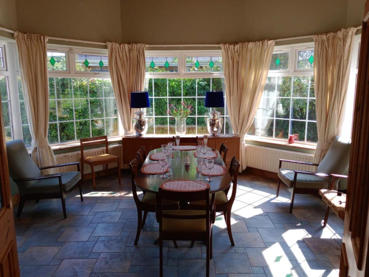 Tullynacrunat Lodge Castleblayney Luaran gambar