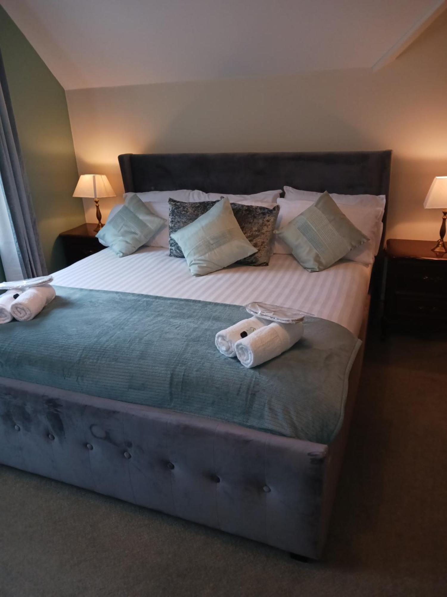 Tullynacrunat Lodge Castleblayney Luaran gambar