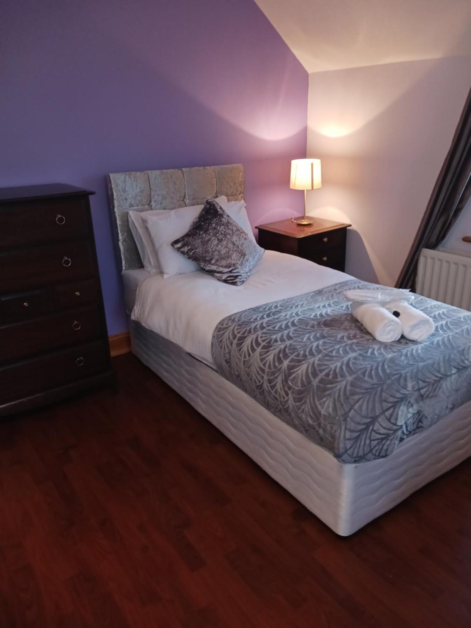 Tullynacrunat Lodge Castleblayney Luaran gambar
