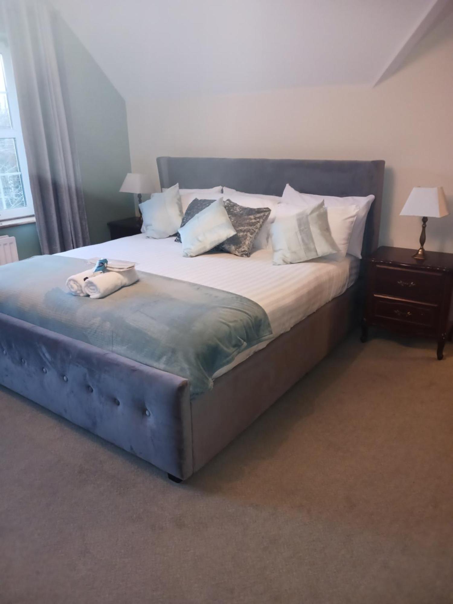 Tullynacrunat Lodge Castleblayney Luaran gambar