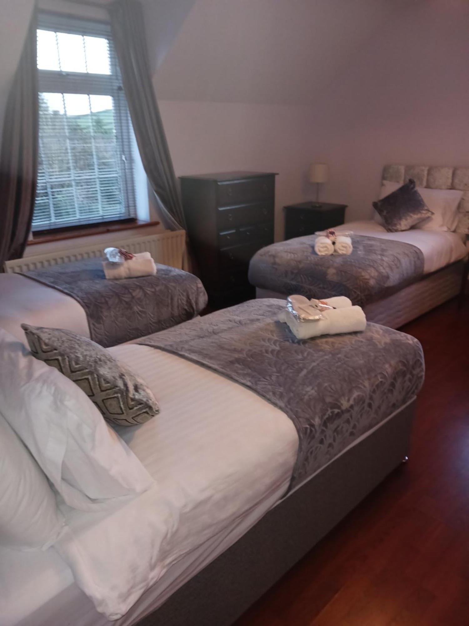 Tullynacrunat Lodge Castleblayney Luaran gambar