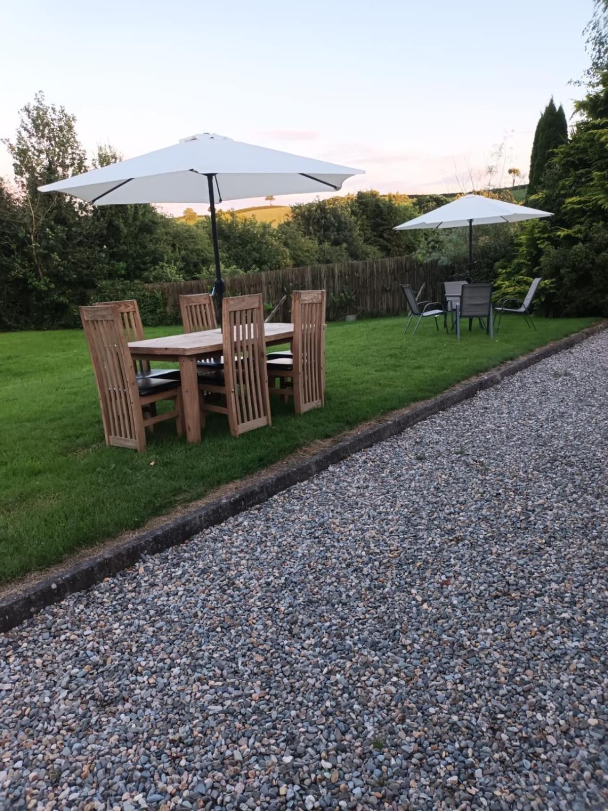 Tullynacrunat Lodge Castleblayney Luaran gambar