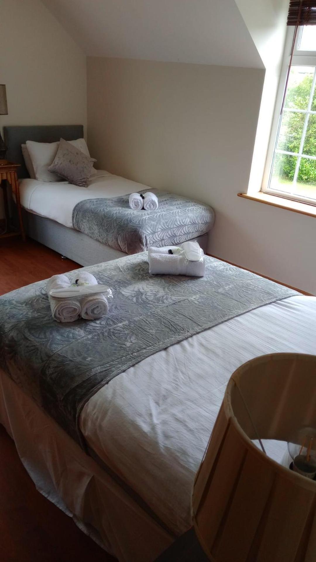 Tullynacrunat Lodge Castleblayney Luaran gambar
