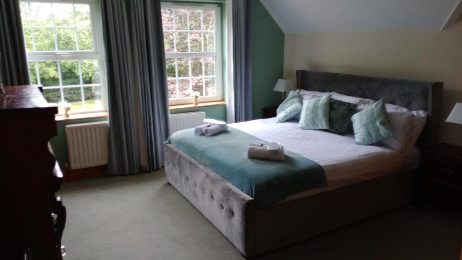 Tullynacrunat Lodge Castleblayney Luaran gambar