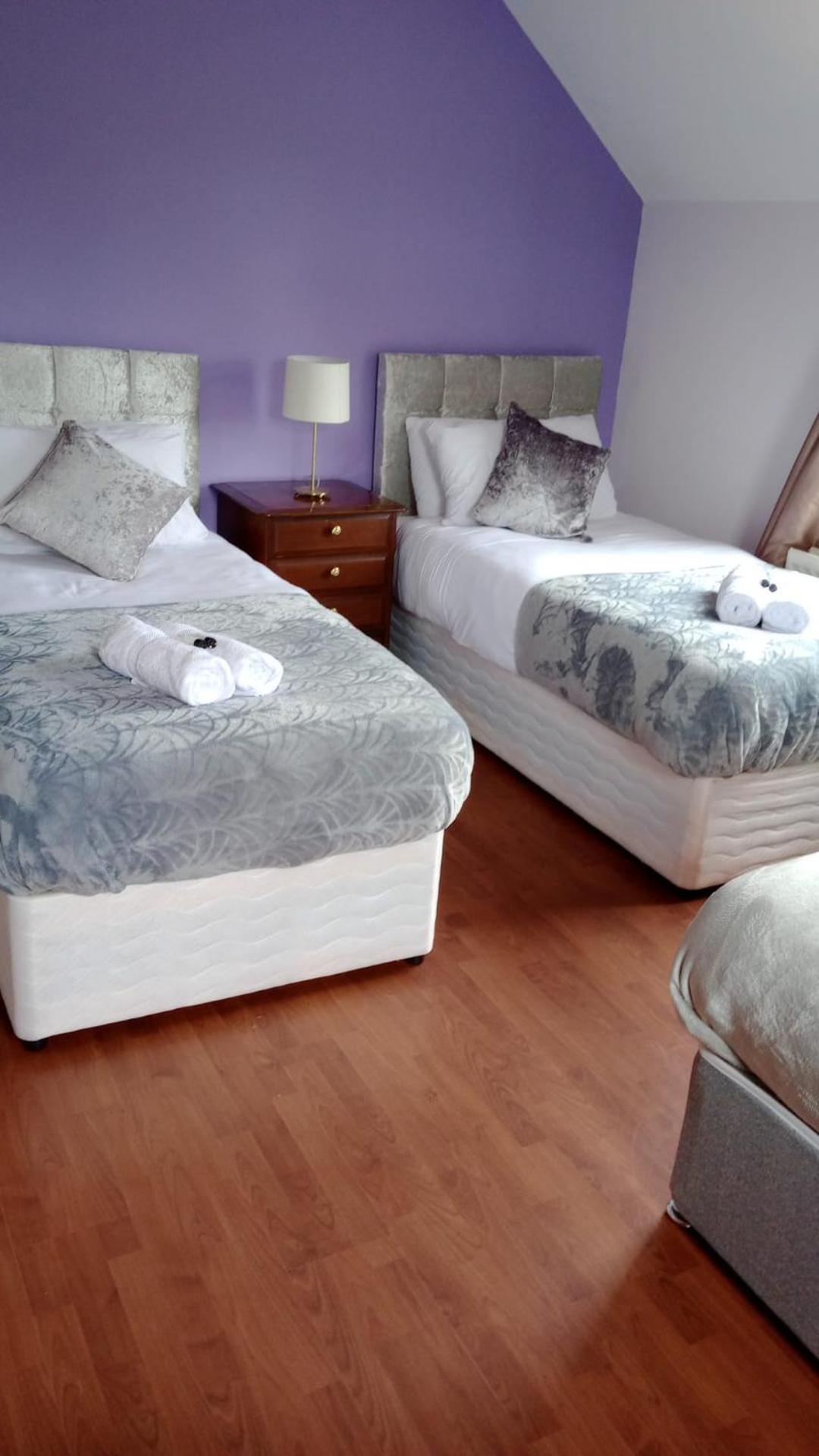 Tullynacrunat Lodge Castleblayney Luaran gambar